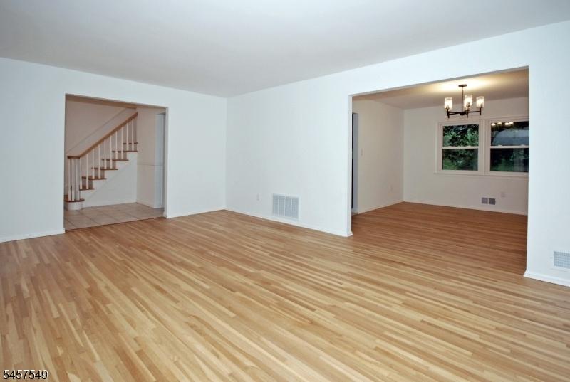 Living Room to Dining Room