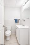 Powder room for commercial