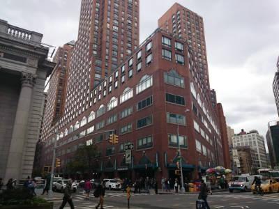 Zeckendorf Towers 1 Irving Place