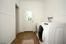 First Floor Laundry