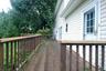 Large Deck with Entrances