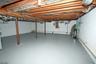 Basement With High Ceiling