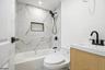 2nd floor bathroom