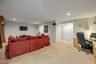 Lower level family room