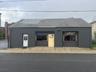 front of building