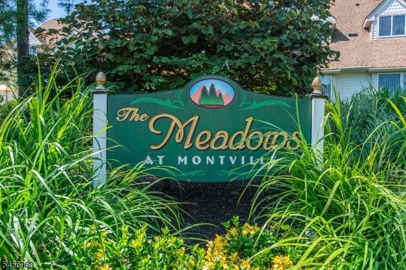 Meadows Sign