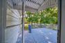 Deck from Kitchen door