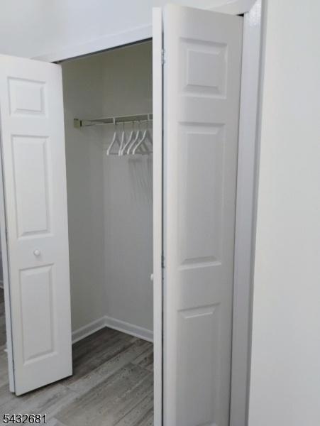 Coat Closet