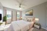 Fourth Bedroom Staged