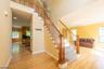 Front w view to Kitchen