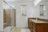 Master Bathroom Double Sink