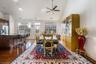 Dining Room & Kitchen View