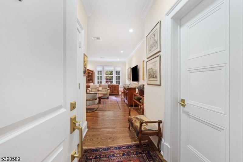 front door