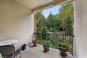 private balcony