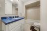 basement full bath