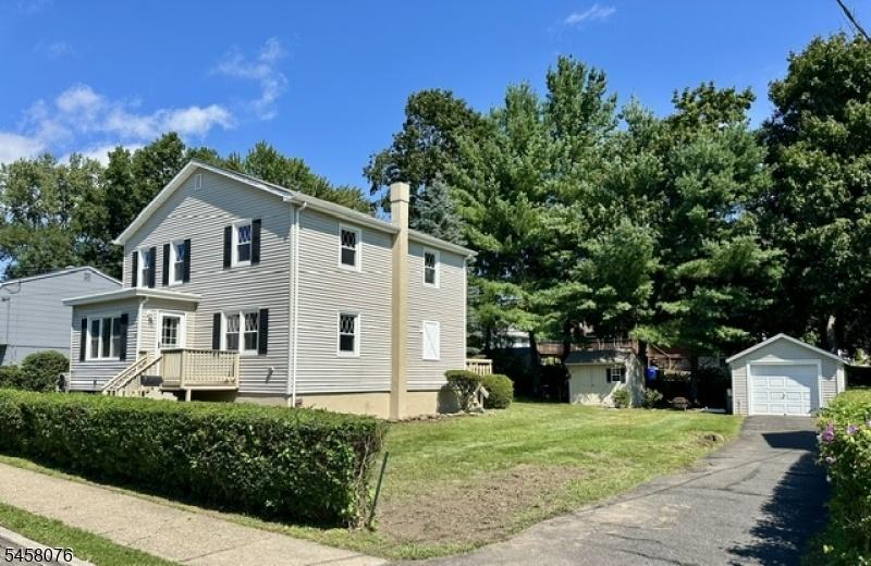 Large level double lot