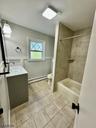 First fl Full bath