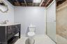 Basement Bathroom