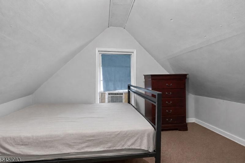 ATTIC BEDROOM