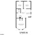 UNIT #1 FLOOR PLAN