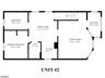 UNIT #2 FLOOR PLAN