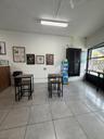 Inside