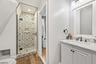Attic Bathroom