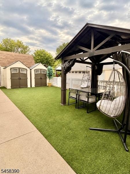 Yard