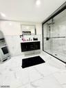 Ground Level Bathroom