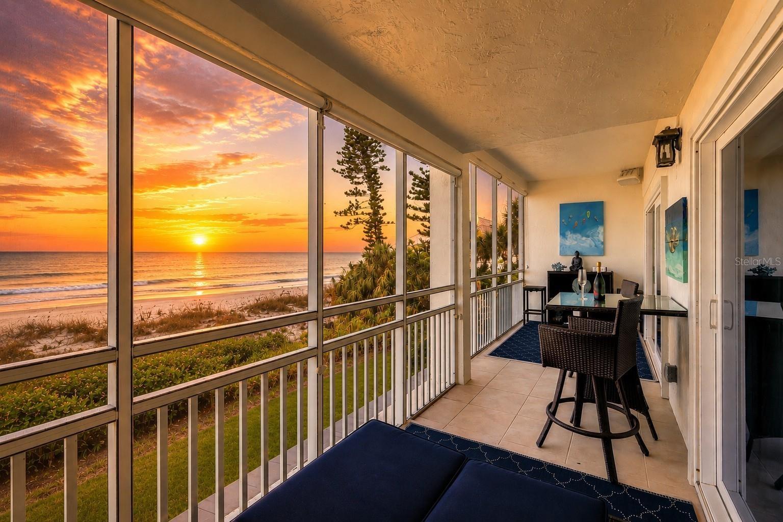 Sunsets From Your Lanai