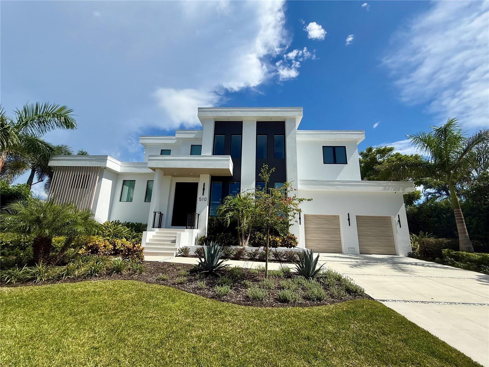 Exterior Front