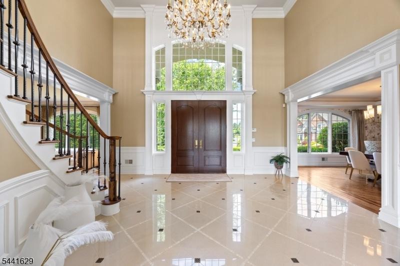 Welcoming Foyer Alt View