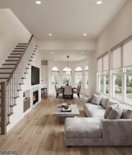 AI Living Room