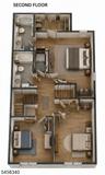 2nd Floor Plan