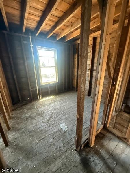 Walk in Closet
