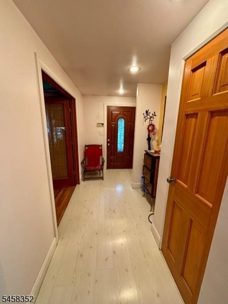 Front Foyer Entrance