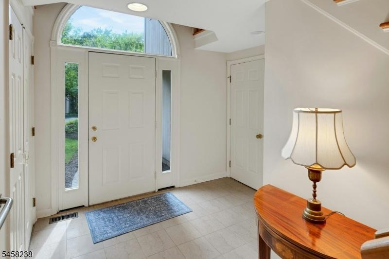 Bright Foyer