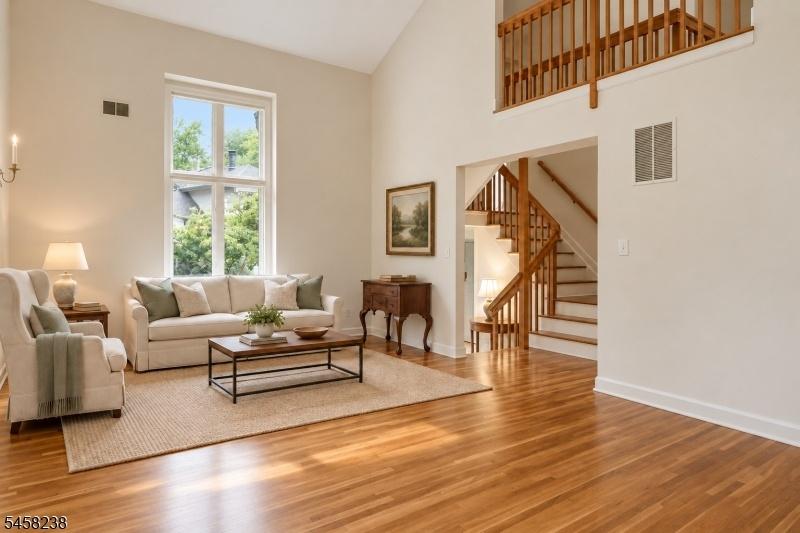 Sunny Living Room