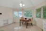 Sunny Breakfast Room