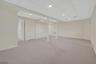 Spacious Finished Basement