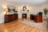 Family Room Gas Fireplace
