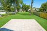 Rear Patio