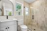 Bedroom 4 ensuite bath