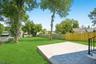 Rear yard