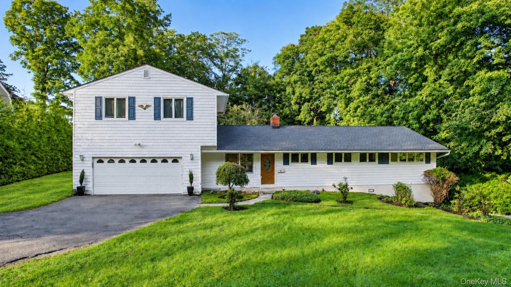 Welcome home to this spectacular ranch nestled in the sought-after Village of Briarcliff Manor. Ideally located for exceptional walkability, this invi