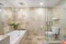 Primary bath/double vanity