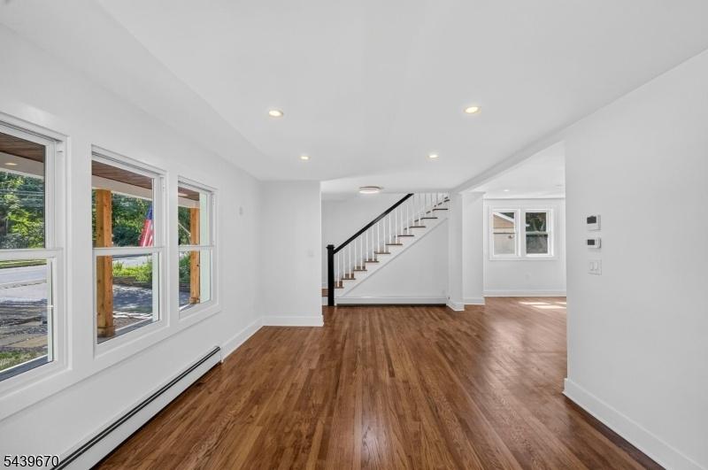 living or dining room