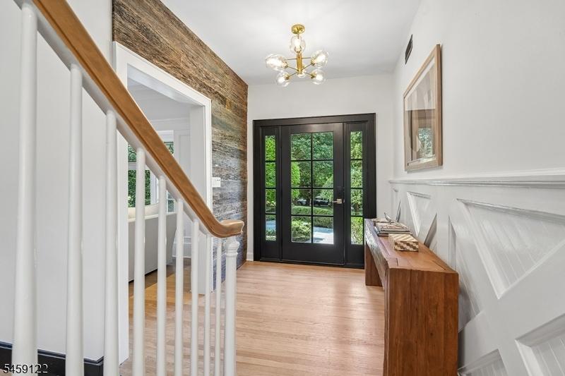 Entry Foyer