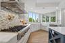 Eat-In Kitchen w/ gas cooktop