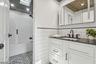 2nd Flr Hall Bath (tub shower)